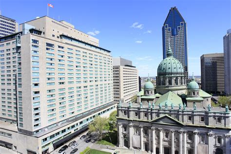 Montreal's Landmark Queen Elizabeth Hotel to Close for $140 Million Facelift - Eater Montreal