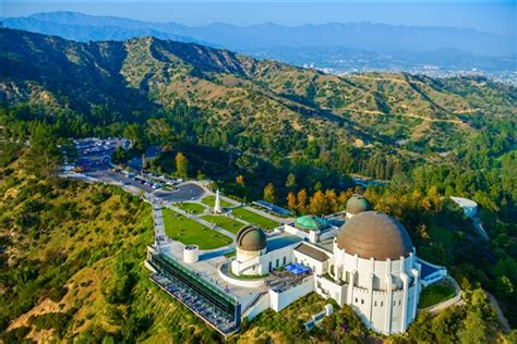 Griffith Observatory and Griffith Park Reviews | U.S. News Travel