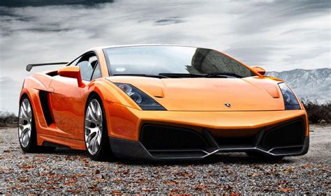 Lamborghini Gallardo Wallpapers HD - Wallpaper Cave