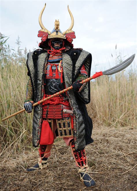 Daimyo-Yari-Big | Samurai armor, Samurai art, Samurai warrior