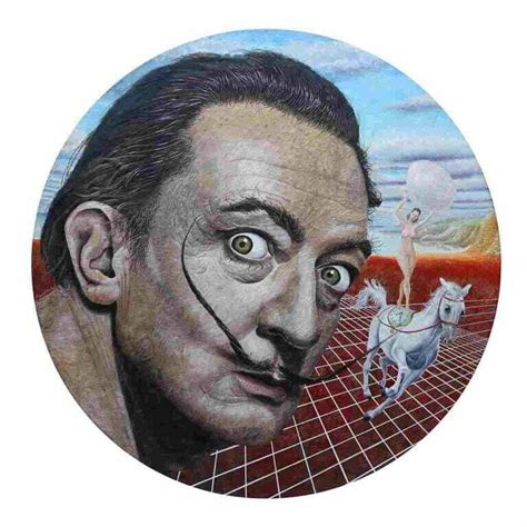 Salvador Dali: biography of the painter and his surrealist works