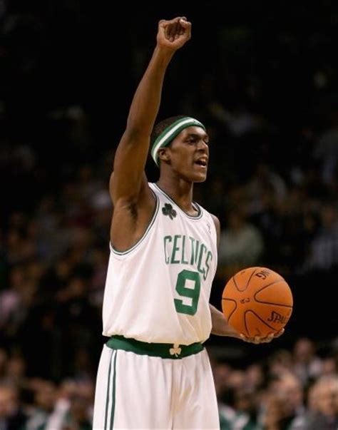 Rajon Rondo - Boston Celtics Photo (17887838) - Fanpop