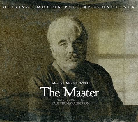 The Master Movie Soundtrack