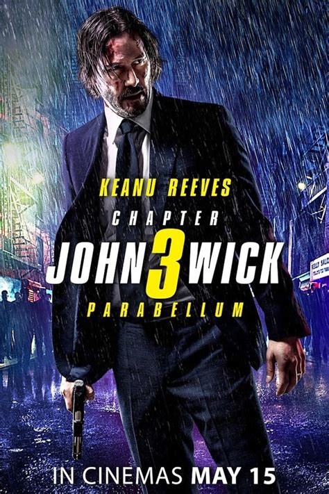 John Wick: Chapter 3 - Parabellum (2019) | ClickTheCity Movies