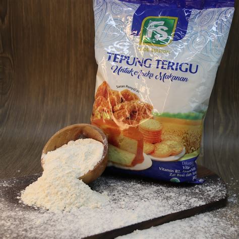 Tepung Terigu FS [1 Kg] – Food Station