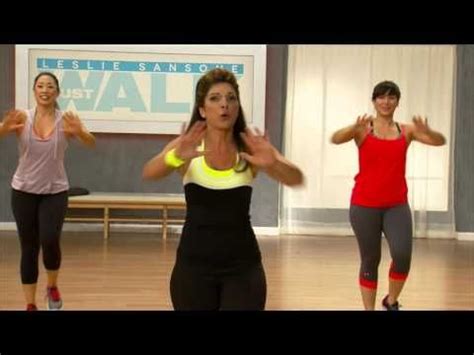 Leslie Sansone Full Workout Videos - WorkoutWalls