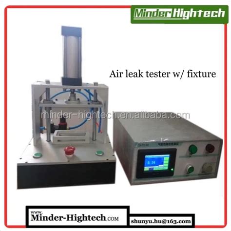 Air Leak Tester For Waterproof - Buy Air Leak Testing Machine,Air Leak Tester Product on Alibaba.com