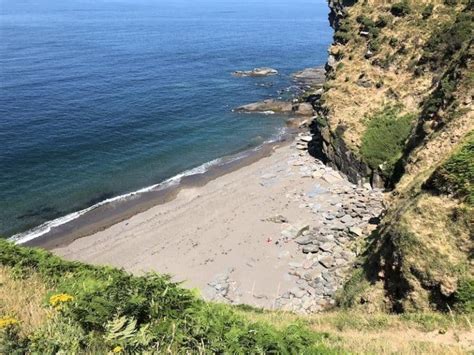 Lynmouth Western Beach - Visit Lynton & Lynmouth