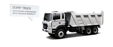 Hyundai Dump Truck | Heavy Duty Truck | Hyundai Motors Mongolia