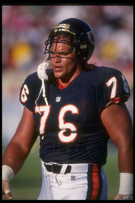 Chicago Bears Legend Steve McMichael in Fight for Life Against ALS ...