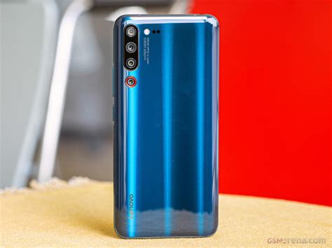 Lenovo Z6 Pro pictures, official photos