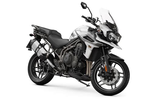 Review of Triumph Tiger 1200 XR 2018: pictures, live photos ...