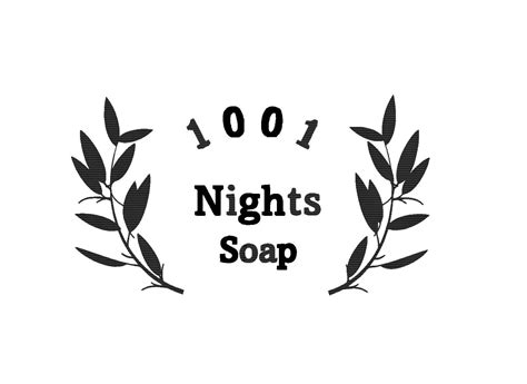 1001 Nights Soap