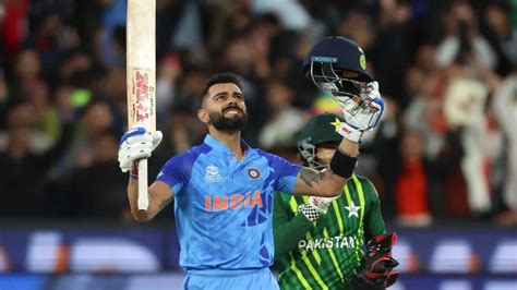 IND vs AFG: Virat Kohli Unveils Pre-match Routine Before Iconic 82-Run ...