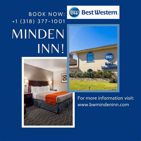 Best Western Minden Inn