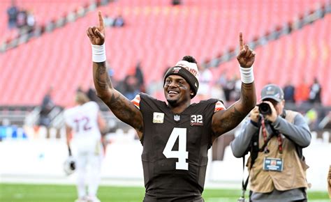 Deshaun Watson injury update: Browns get massive boost after bolstering ...