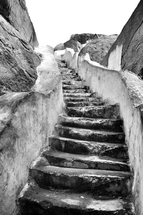 Blast From The Past- Exploring Anjanadri Hill (Hampi)-Part 2 - KatchuTravels| Daddy and Son ...