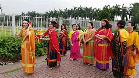 Bizu photo shoot || Chakma Traditional Dress Photo shoot || - YouTube