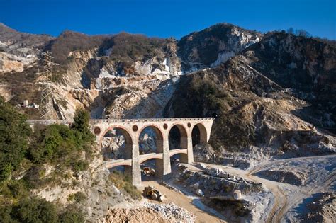 marble quarries of Carrara | Paesaggi, Trekking, Alpi