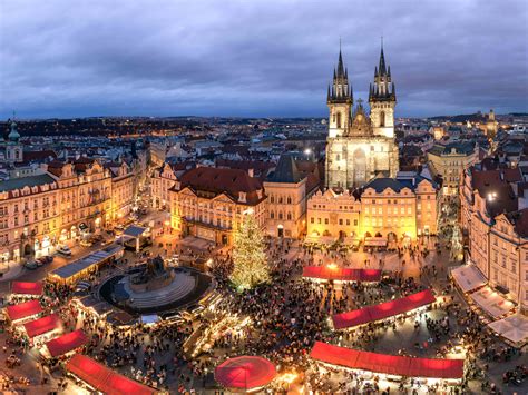 The Best Christmas Markets in Europe - Photos - Condé Nast Traveler