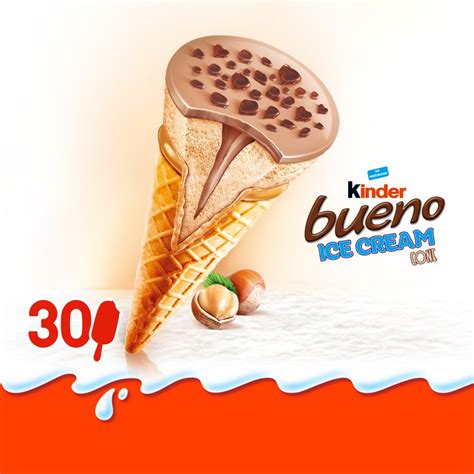 Kinder Bueno Ice Cream: i nuovi gelati Ferrero - scontOmaggio