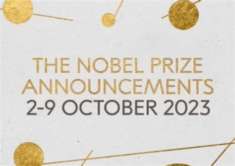 Nobel Prize 2023: Russia, Belarus, Iran not invited to annual awards ceremony - https://eutoday.net