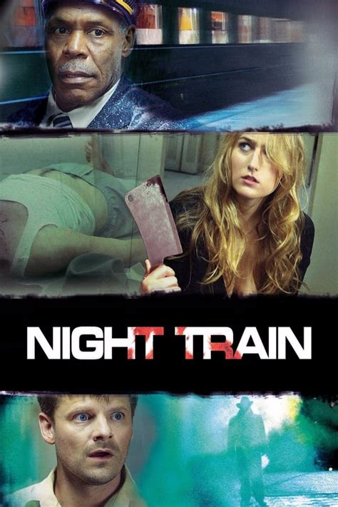 Night Train (2009) — The Movie Database (TMDB)