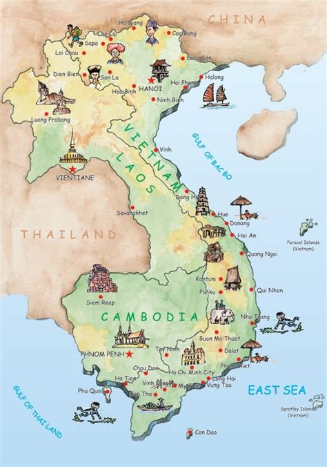 Vietnam 🇻🇳 – Your Happy Escapade On A Budget!