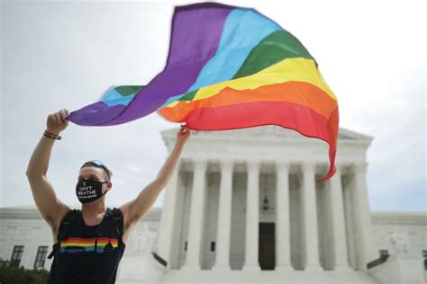 Supreme Court Ruling For LGBTQ Rights: Celebrities React