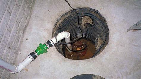 Sump Pump Installation - Modern Process Plumbing - Medina- Westlake