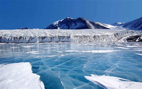 Top 10 of The World’s Coldest Places