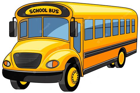 School Bus Clipart Images - Free Download on Clipart Library - Clip Art ...