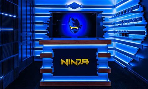 Ninja's Gaming Setup & Streaming Gear — TopTwitchStreamers