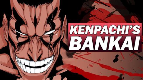 Ntroduire 75+ imagen bankai zaraki kenpachi manga - fr.thptnganamst.edu.vn