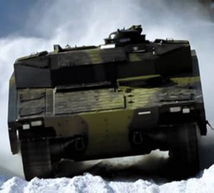 CV-90 Armadillo Begin Field Evaluations in Denmark - Defense Update: