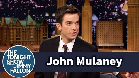 John Mulaney's Worst Stand Up Show Ever - The Interrobang