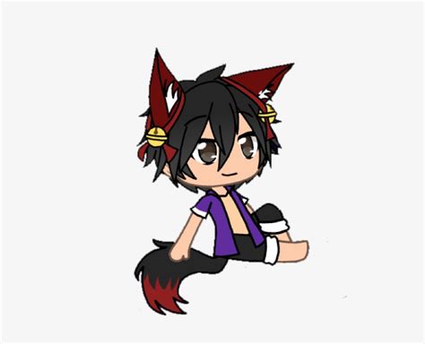 Download Aphmau Aaron Mystreet Starlight Werewolf Png Png Chibi ...