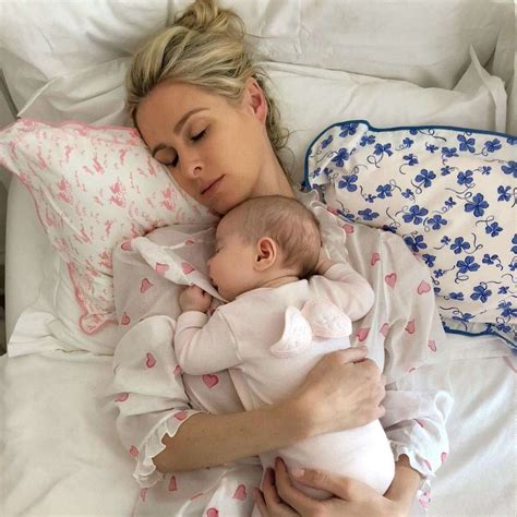 Nicky Hilton Celebrates Mother's Day with Rare Baby Throwback Photo