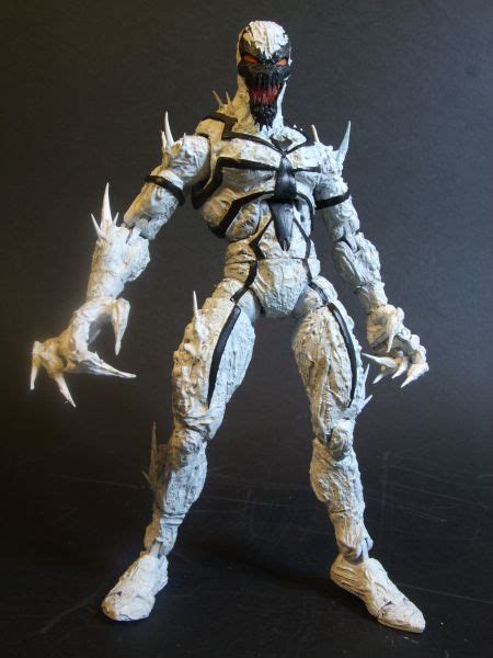 Anti-Venom (Marvel Legends) Custom Action Figure