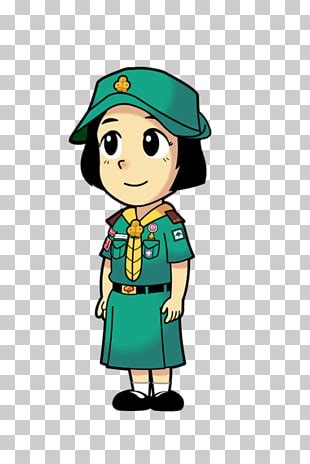 girl scout of the philippines clipart png - Clip Art Library