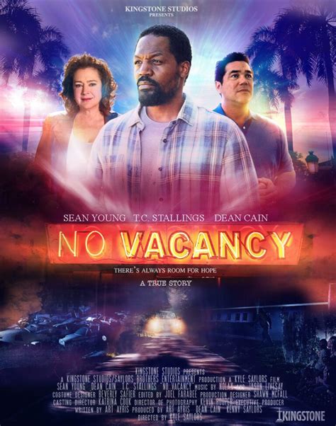 NO VACANCY (2022) - Movieguide | Movie Reviews for Families