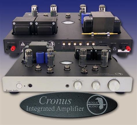 6moons audio reviews: Rogue Audio Cronus