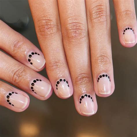 Cuticle Nail Art Is The New Minimalist Trend