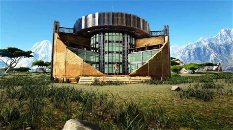 ARK: Survival Evolved - The 10 Best Base Builds / Designs for PvE | Ark ...