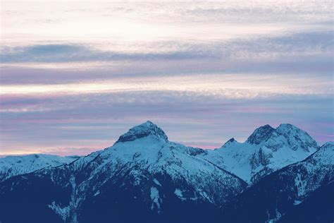 Tantalus Mountain Range, Squamish Photograph by Ben Girardi - Fine Art America