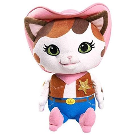 Disney Junior Sheriff Callie Callie-Oke Sing-A-Long Plush * Read more at the image link. (Th ...