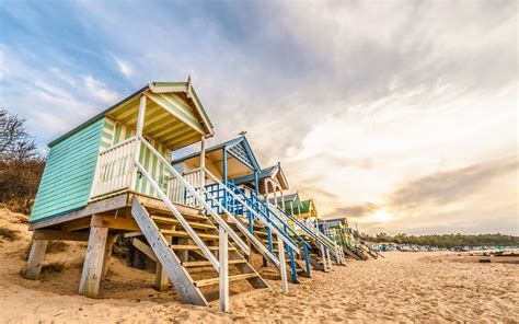 Holkham Beach / Norfolk / UK // World Beach Guide