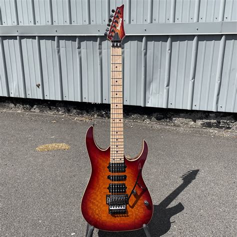 Ibanez RG Prestige RG657MSK