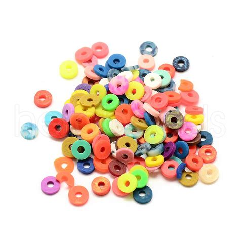 Wholesale 10,000 pcs, Handmade Polymer Clay Beads