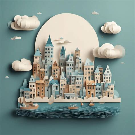 Floating City by QuantumCanvasAI on DeviantArt